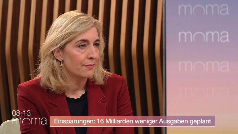 Warken: "Beiträge stabil halten"