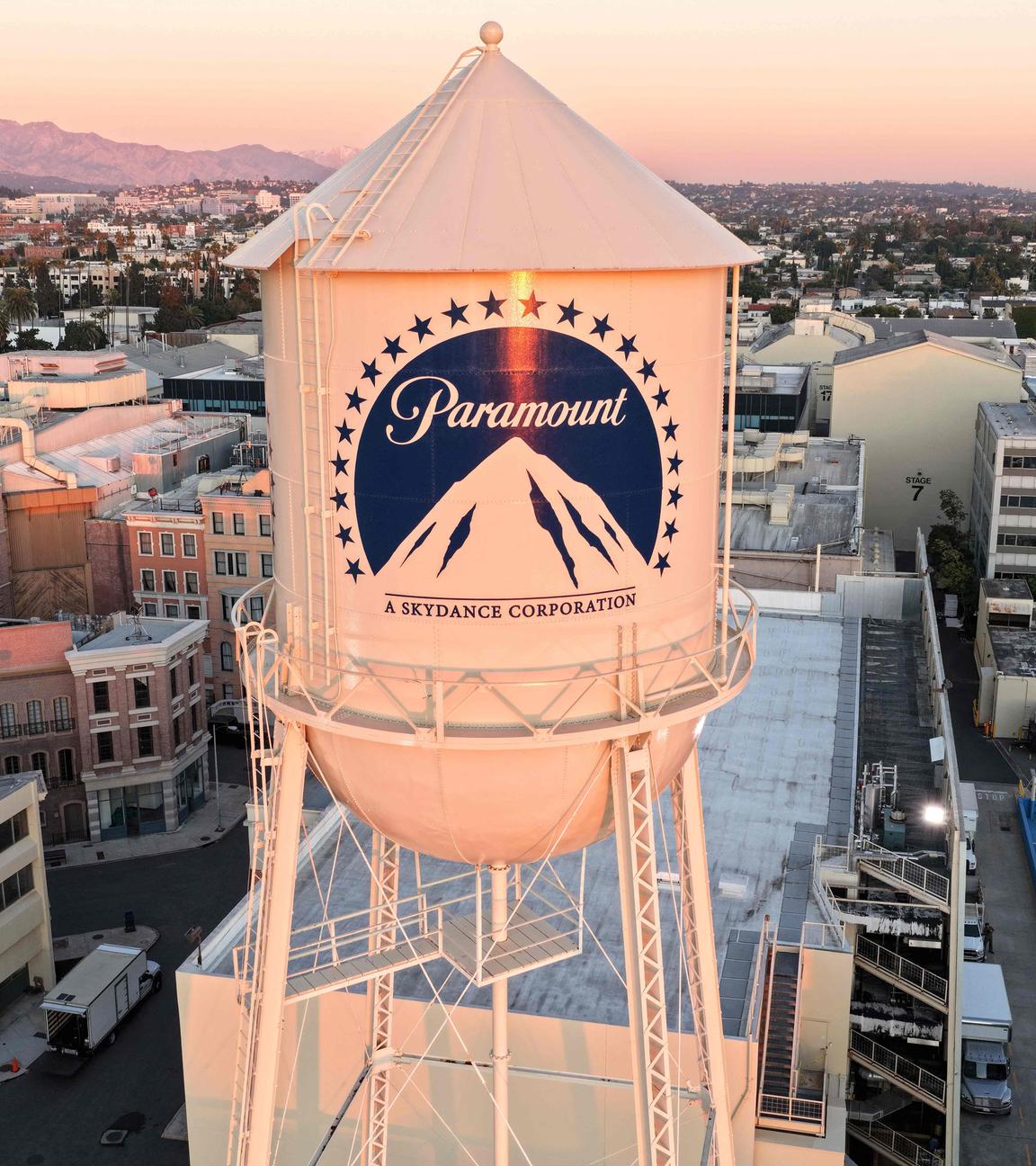 Symbolbild Paramount