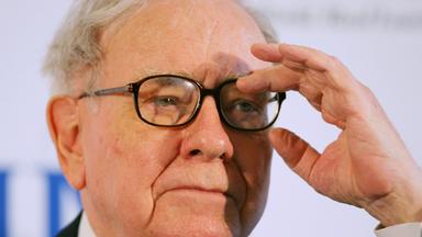 US-Investor Warren Buffet