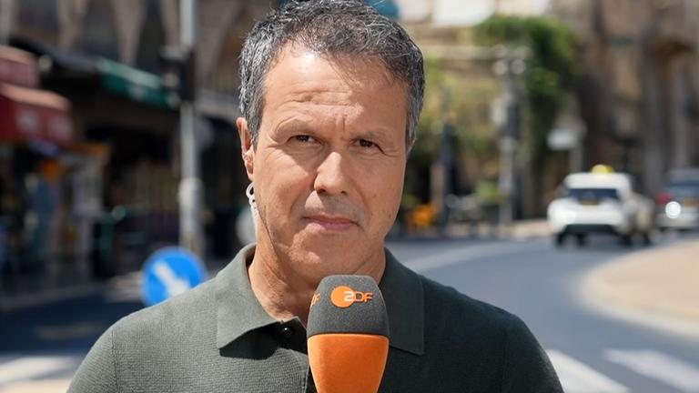 Lage Israel-Iran-Konflikt