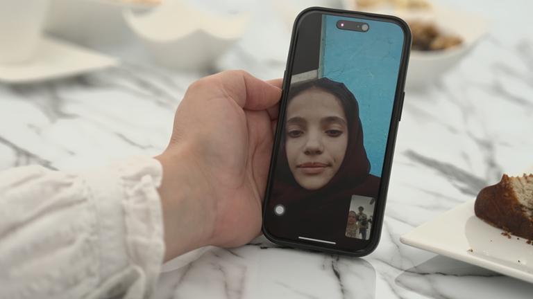 Warteschleife Auswärtiges Amt