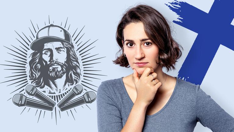 Warum glaubst du? - Werbung für Gott 