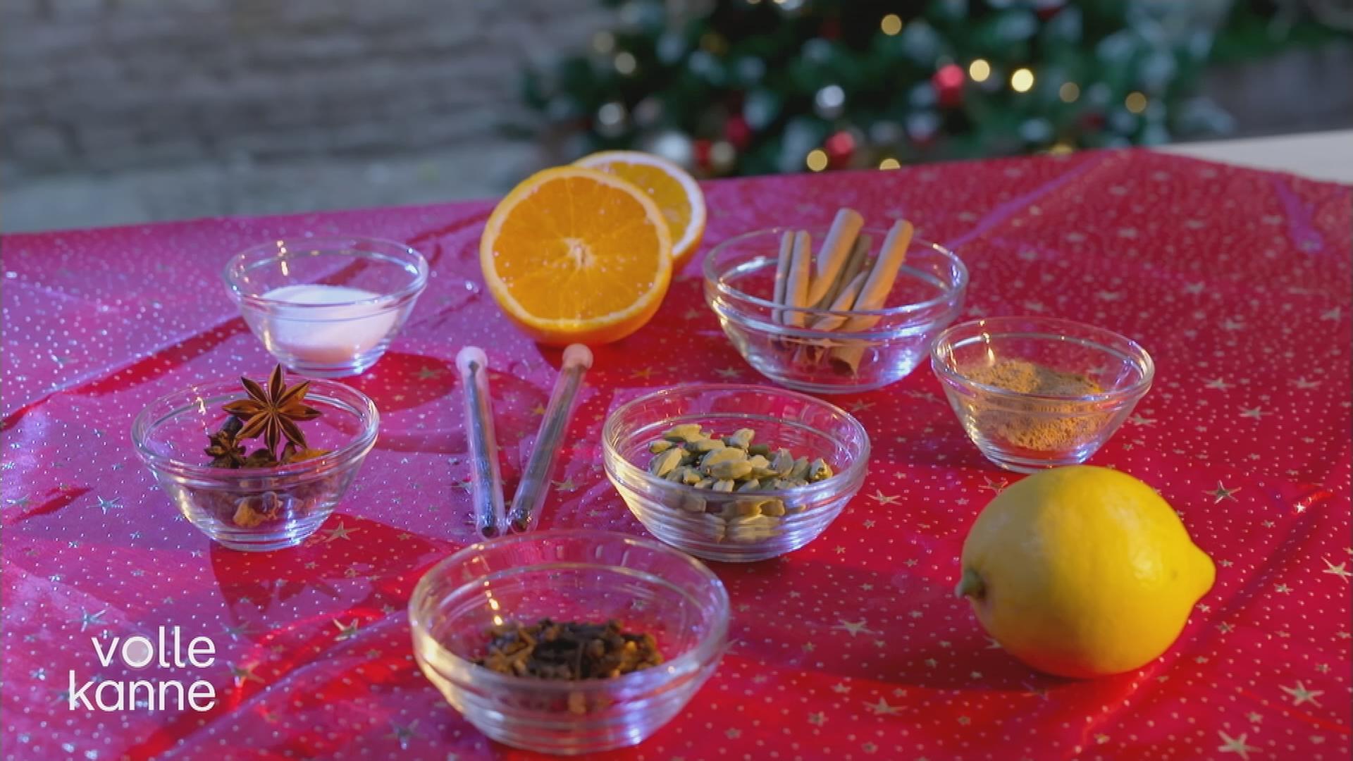 Was macht guten Glühwein aus? 