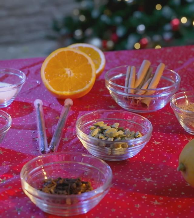Was macht guten Glühwein aus? 