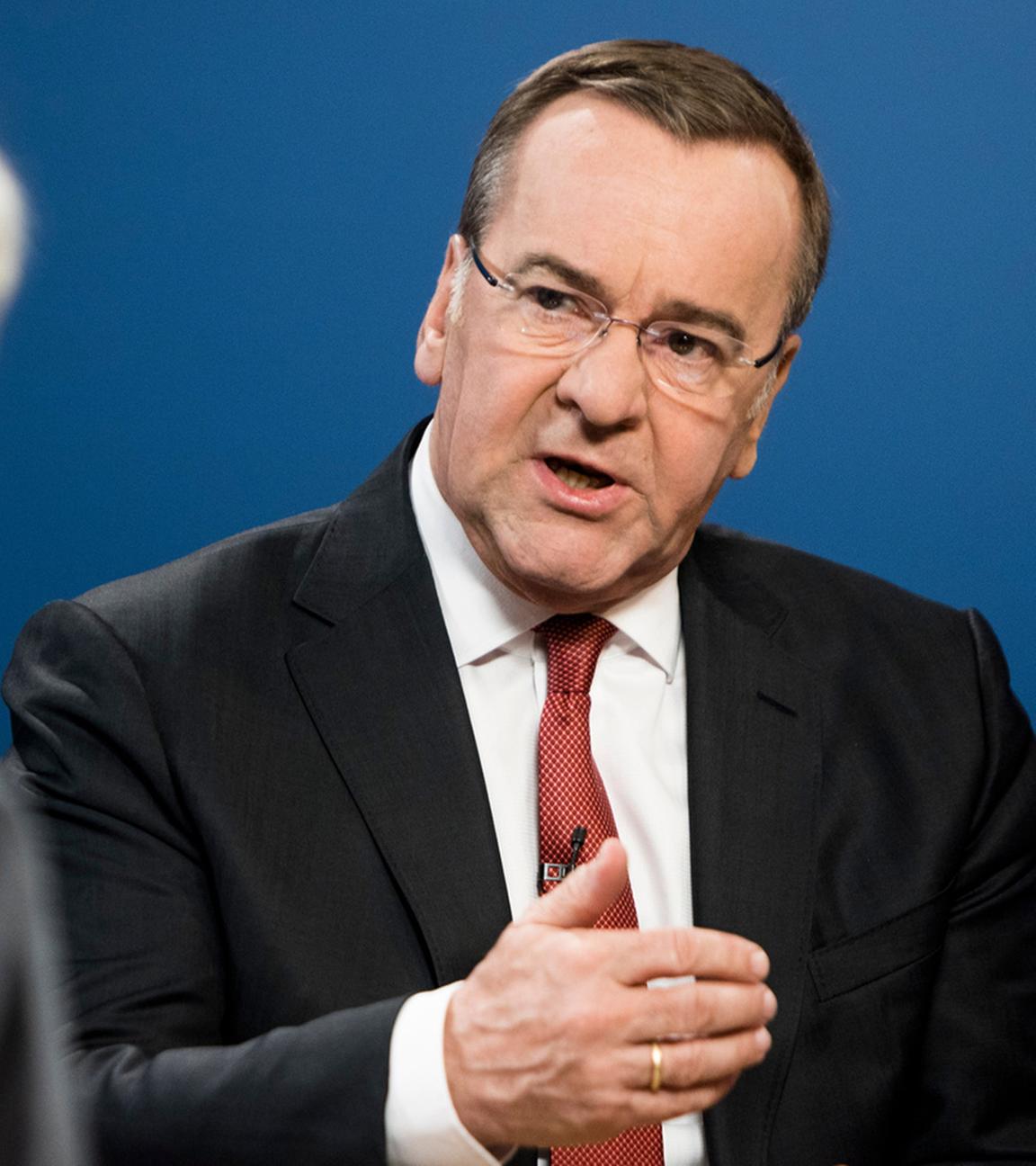 Was Nun Herr Pistorius