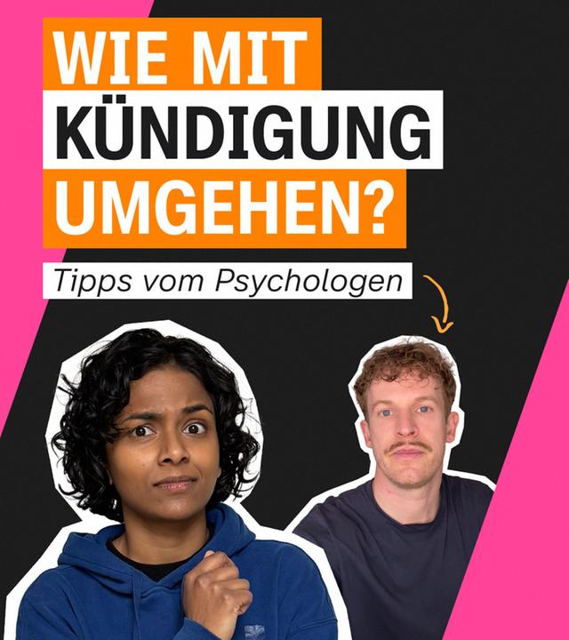 Kaja Adchayan und Lukas Klaschinski