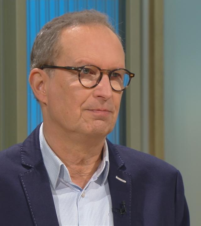 Dr. Christoph Specht bei Volle Kanne