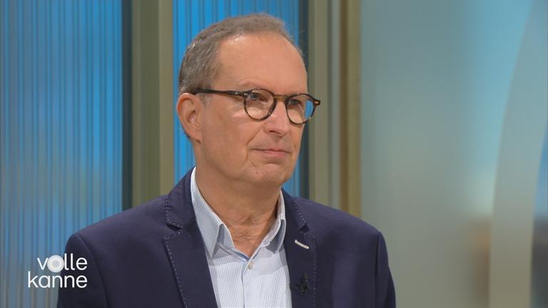 Dr. Christoph Specht bei Volle Kanne