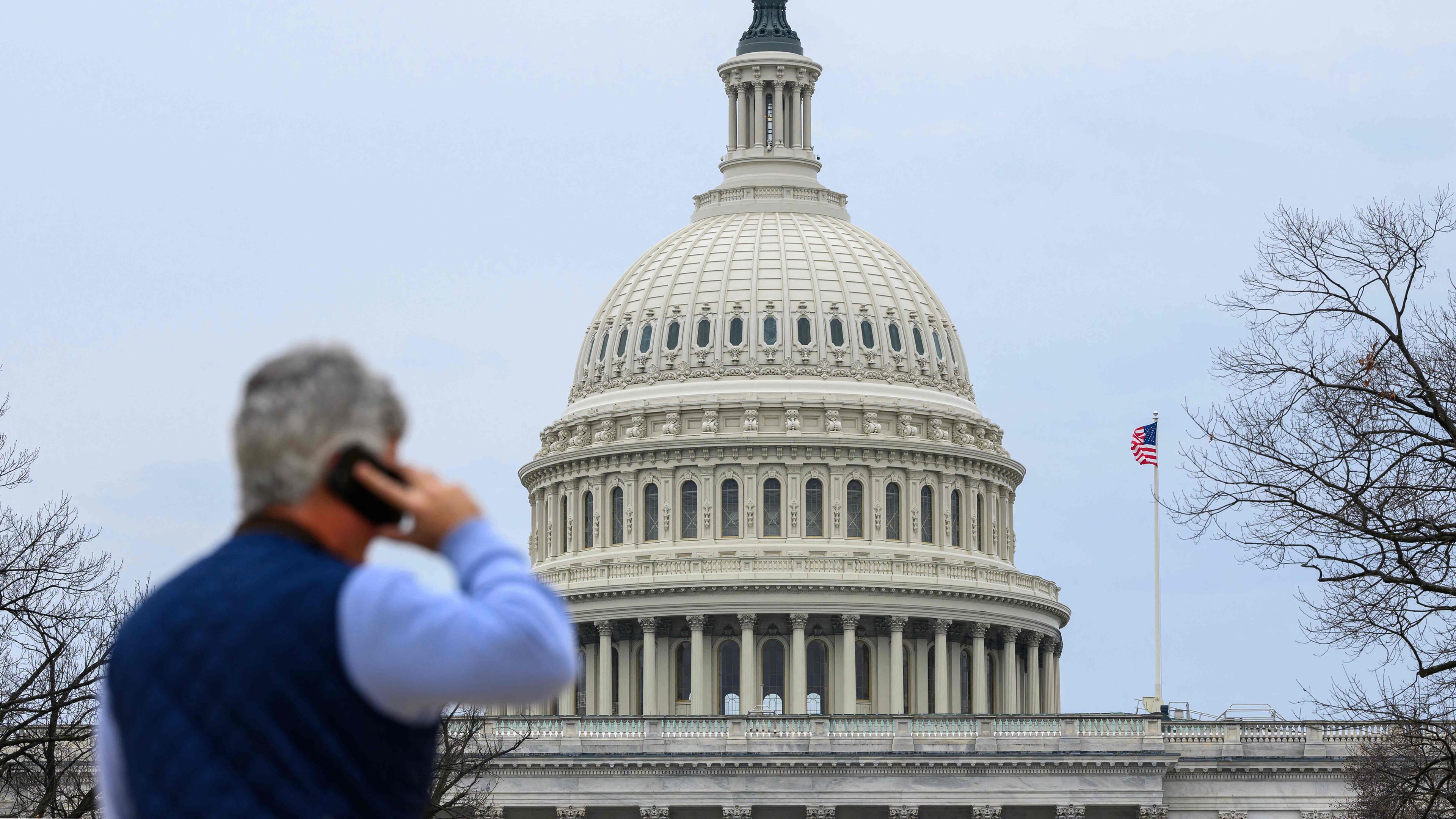Washington, DC: Das Capitol