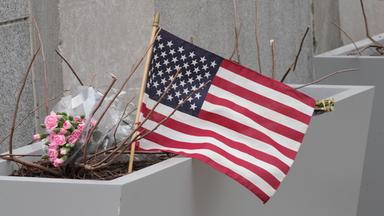 Nationalgardistin stirbt nach Schüssen