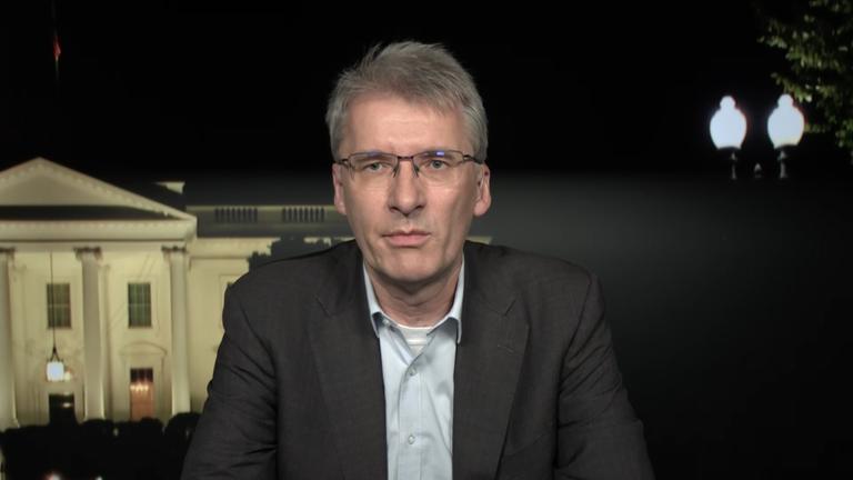 Washington: "Eine Zeit voller Signale"