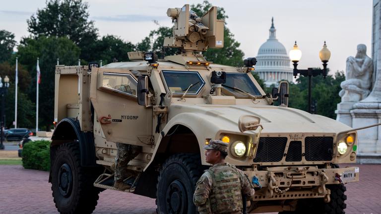 Trump District of Columbia