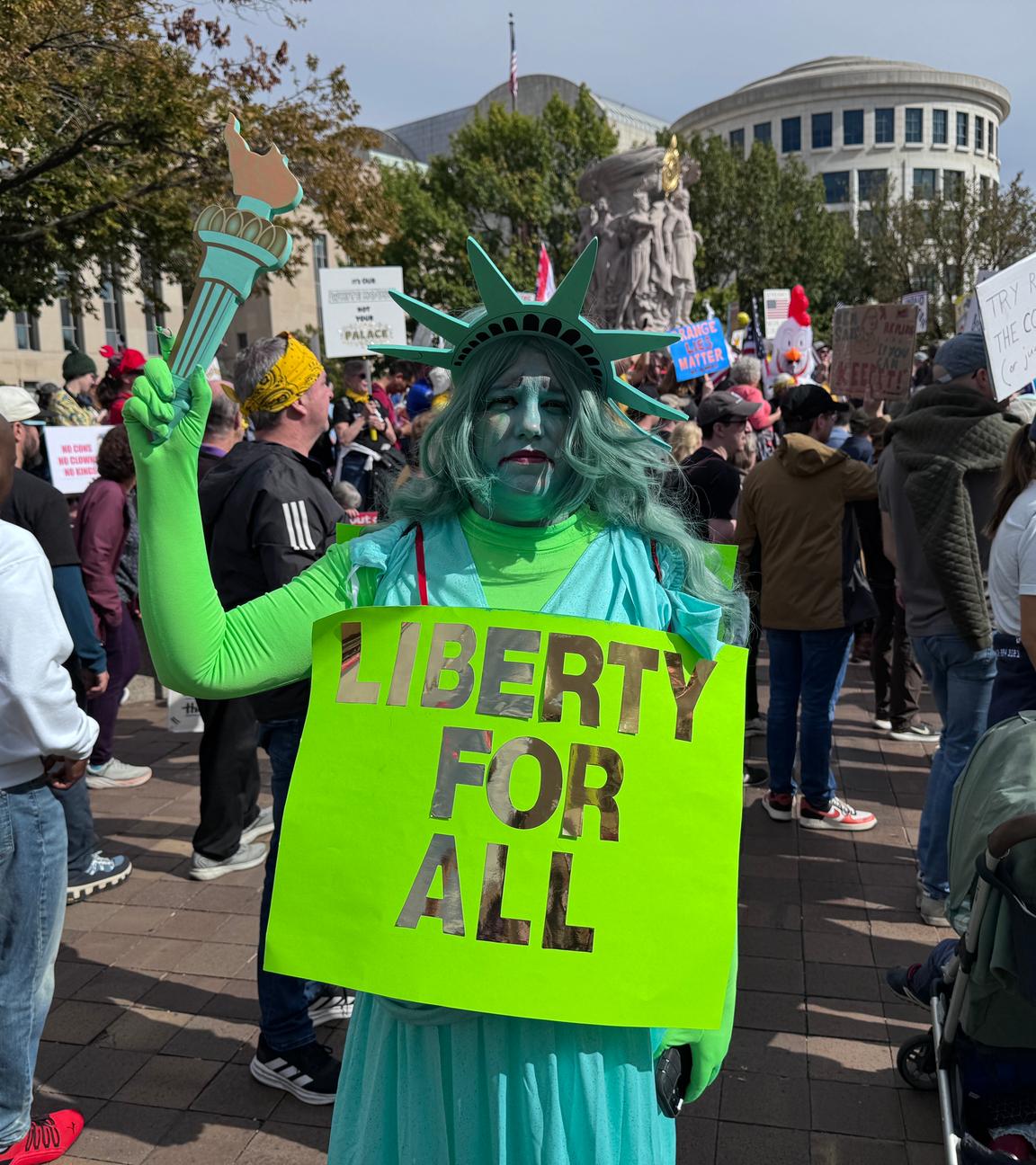 Tara Reel aus Washington, D.C.
