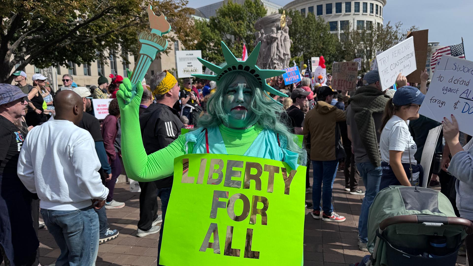 Tara Reel aus Washington, D.C.