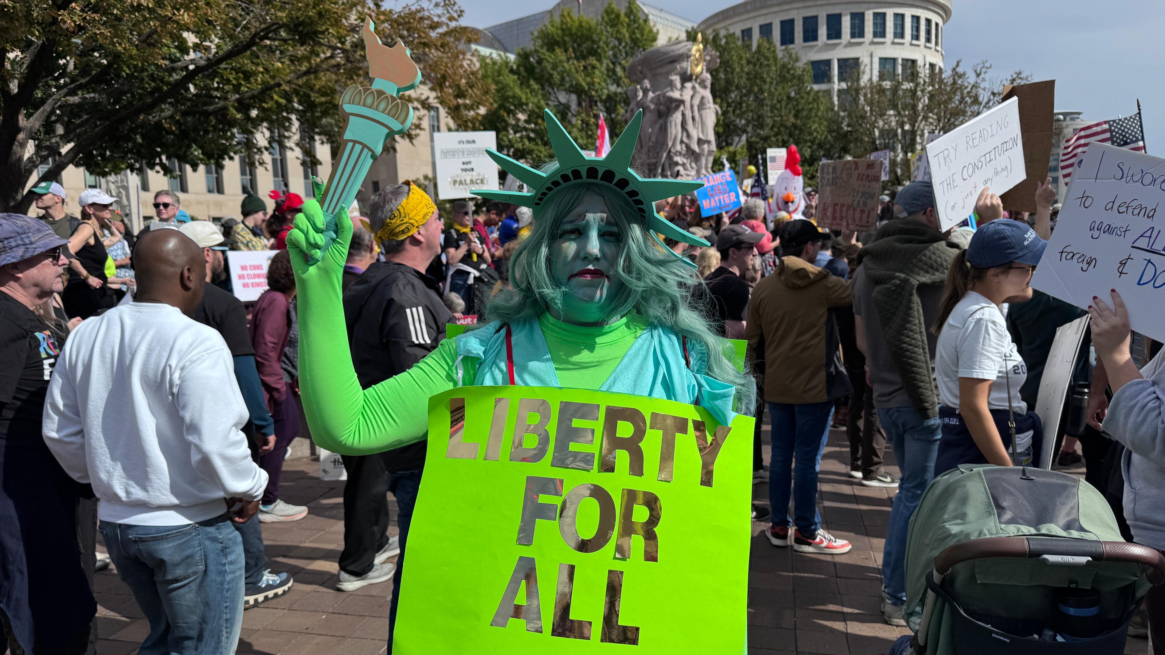 Tara Reel aus Washington, D.C.