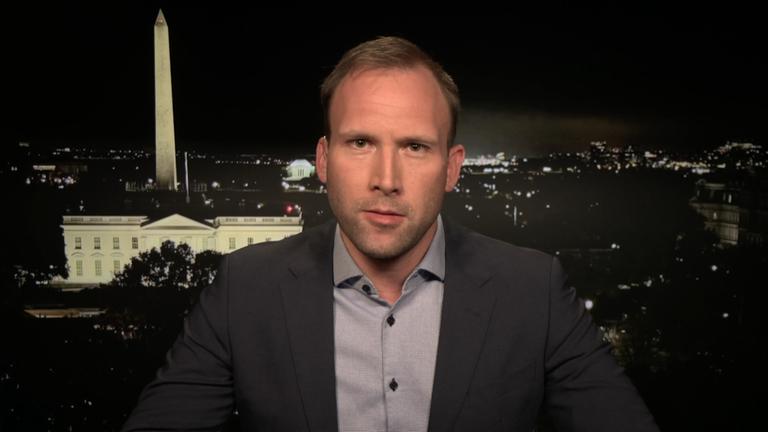 Washington: "Druck der neuen Regierung"