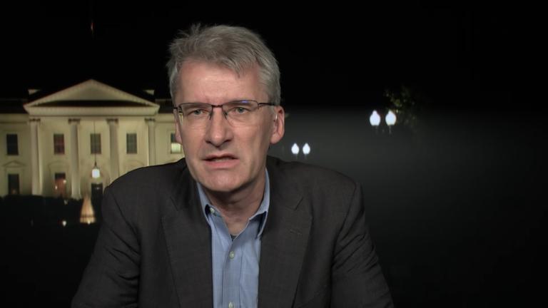 Washington: "Politische Gewalt"