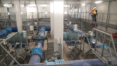 Bildausschnitt zur Wasserversorgung in Mykolajiw