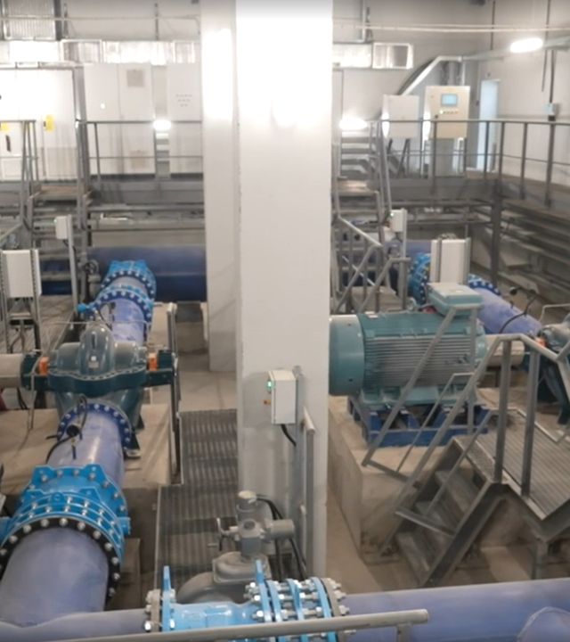 Bildausschnitt zur Wasserversorgung in Mykolajiw