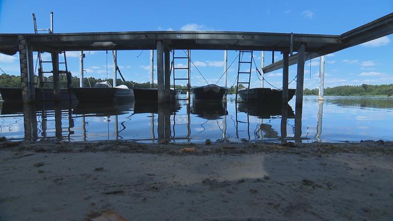 Wassermangel in Brandenburg