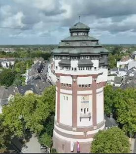 Wasserturm Mönchengladbach