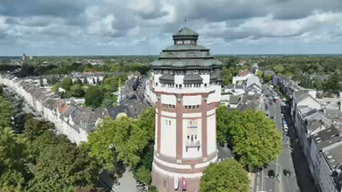 Wasserturm Mönchengladbach