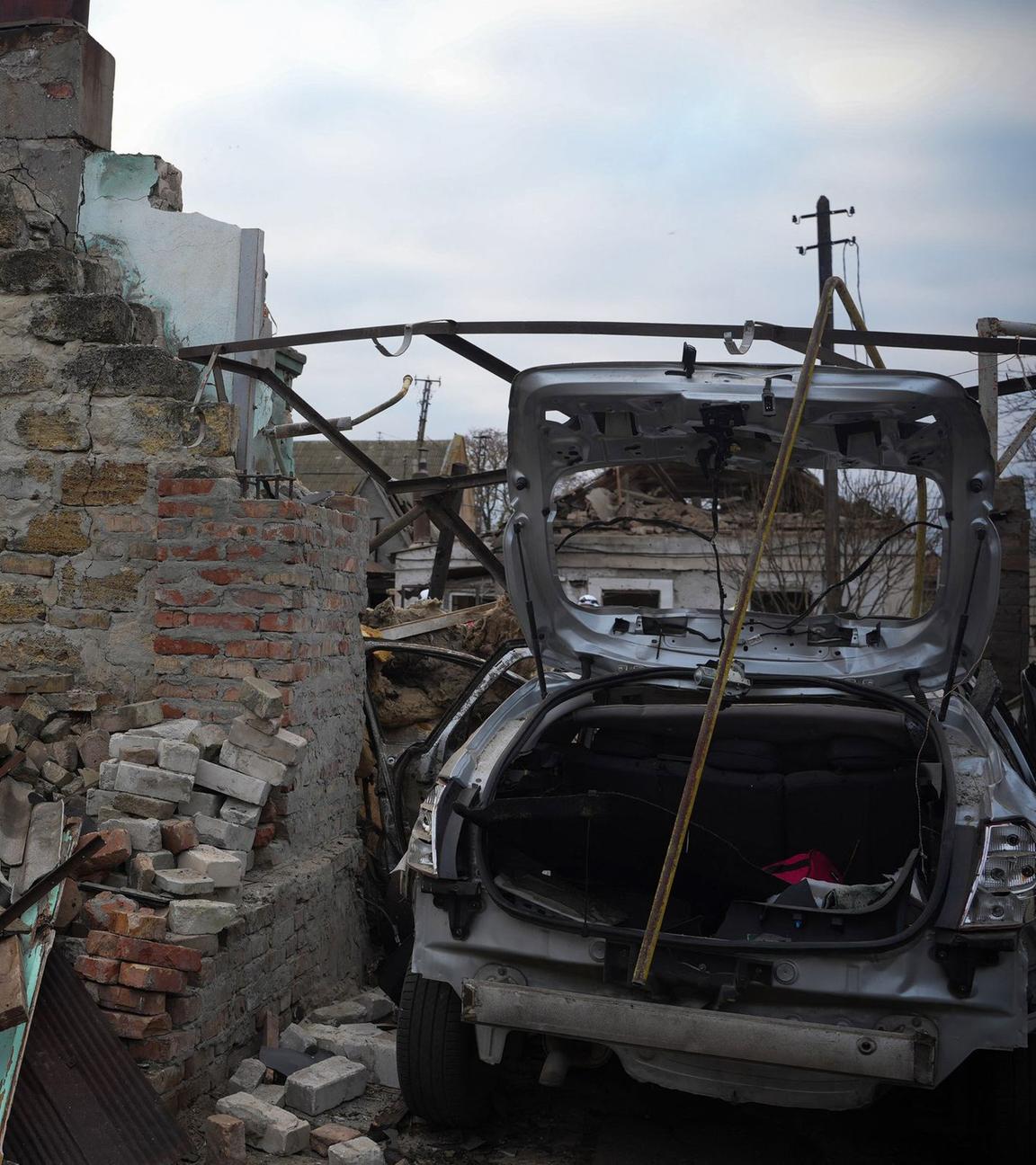 UKRAINE-RUSSIA-CONFLICT-WAR