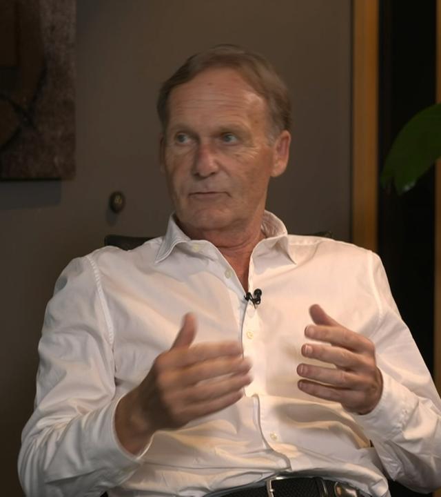 Hans-Joachim Watzke | DFB-Vizepräsident