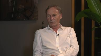 Hans-Joachim Watzke im ZDF-Interview