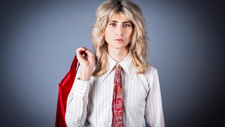 wavvyboi möchte Deutschland beim ESC 2026 vertreten.