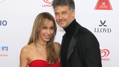 Wayne Carpendale und Annemarie Carpendale