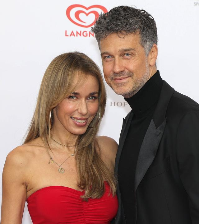 Wayne Carpendale und Annemarie Carpendale