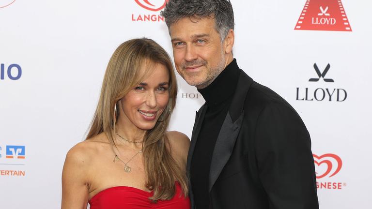 Wayne Carpendale und Annemarie Carpendale