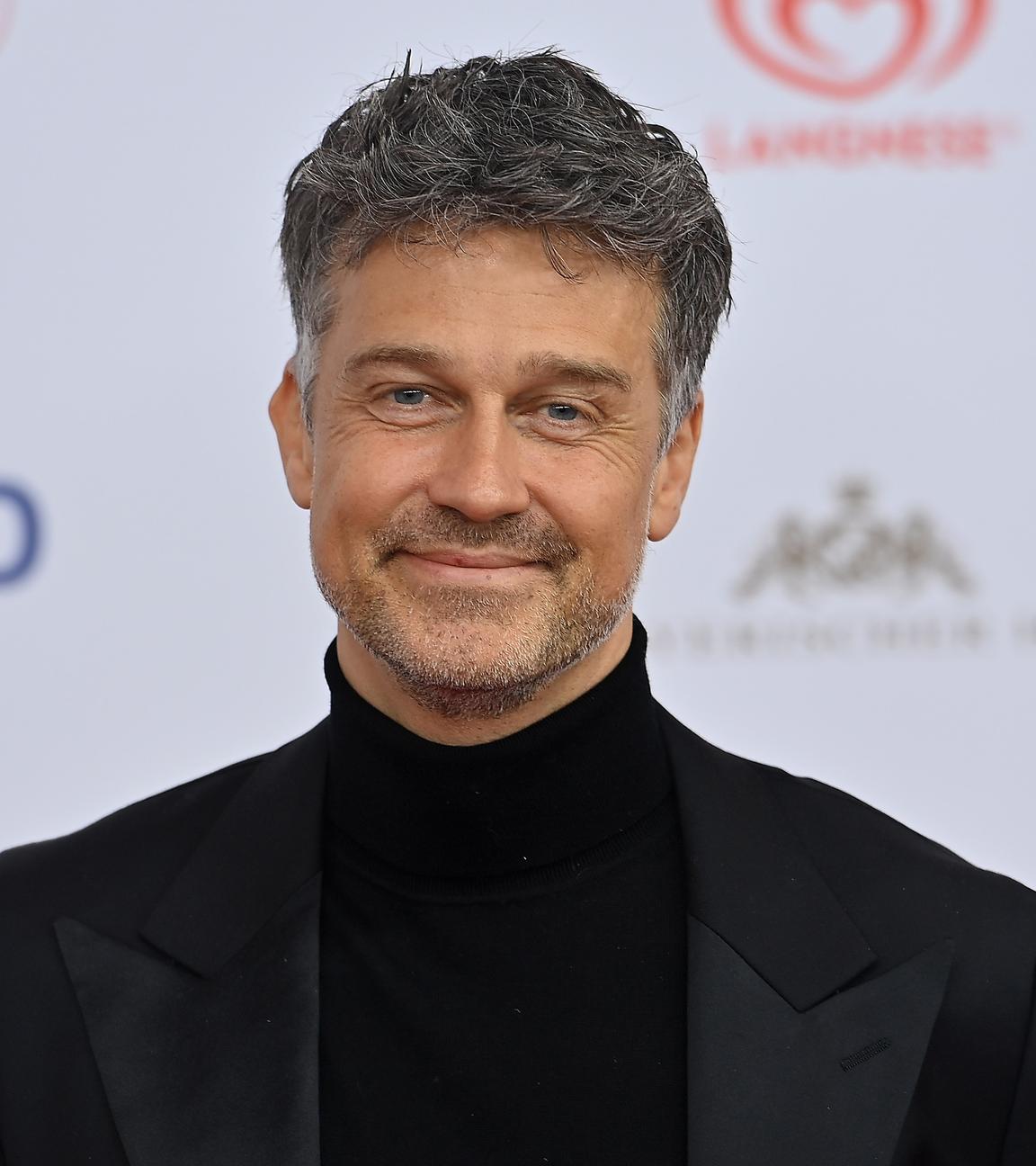 Wayne Carpendale filmt sich selbst bei Unfall