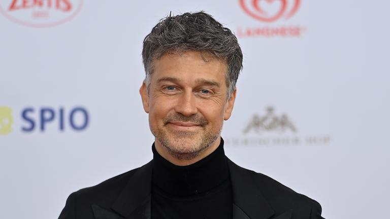 Wayne Carpendale filmt sich selbst bei Unfall