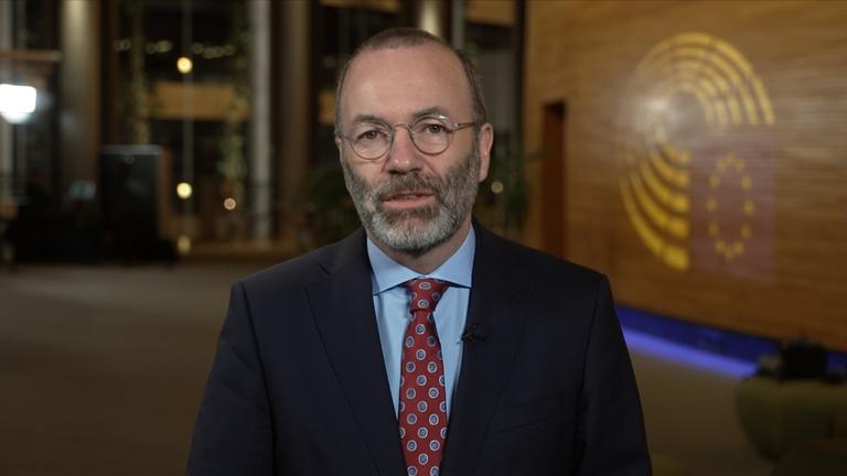 Weber: Europa jetzt "stark" machen