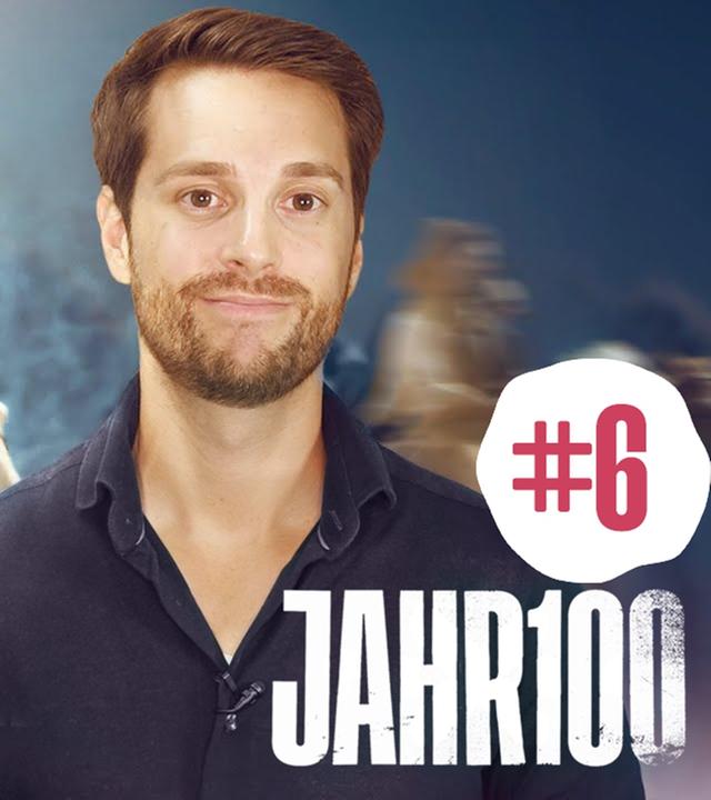Aufmacherbild: Jahr100 - Völkerwanderung