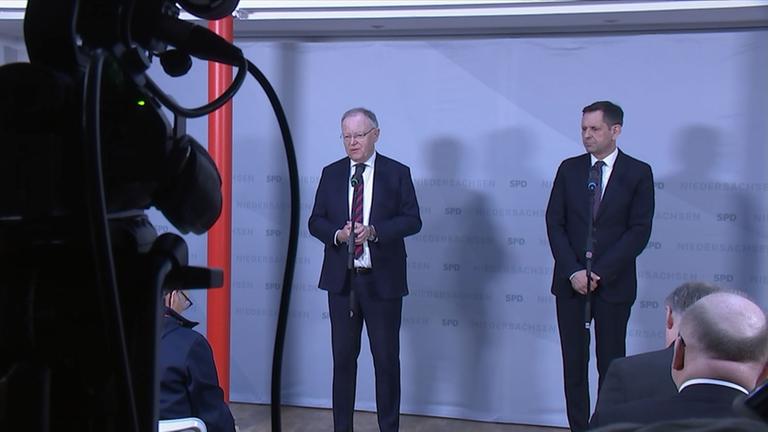 Wechsel in Niedersachsen