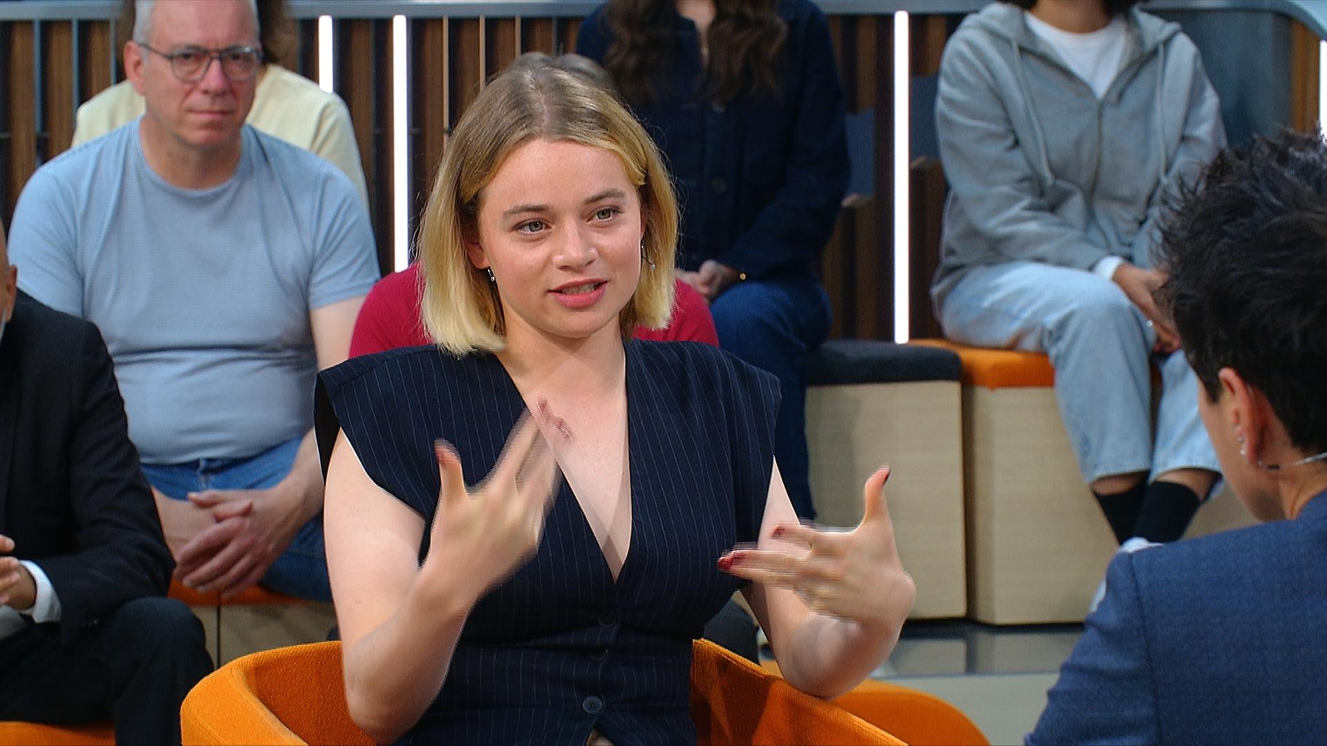Luna Wedler | Schauspielerin