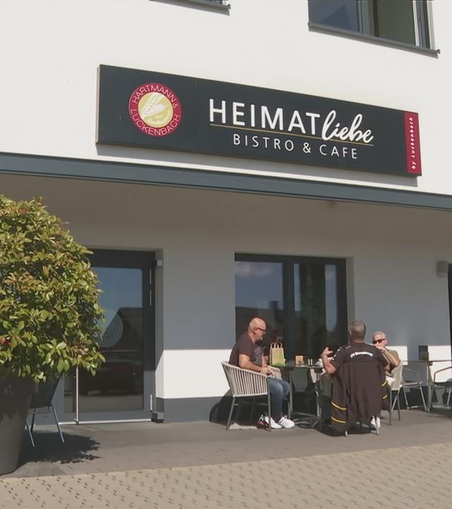 Bistro in Breitscheid