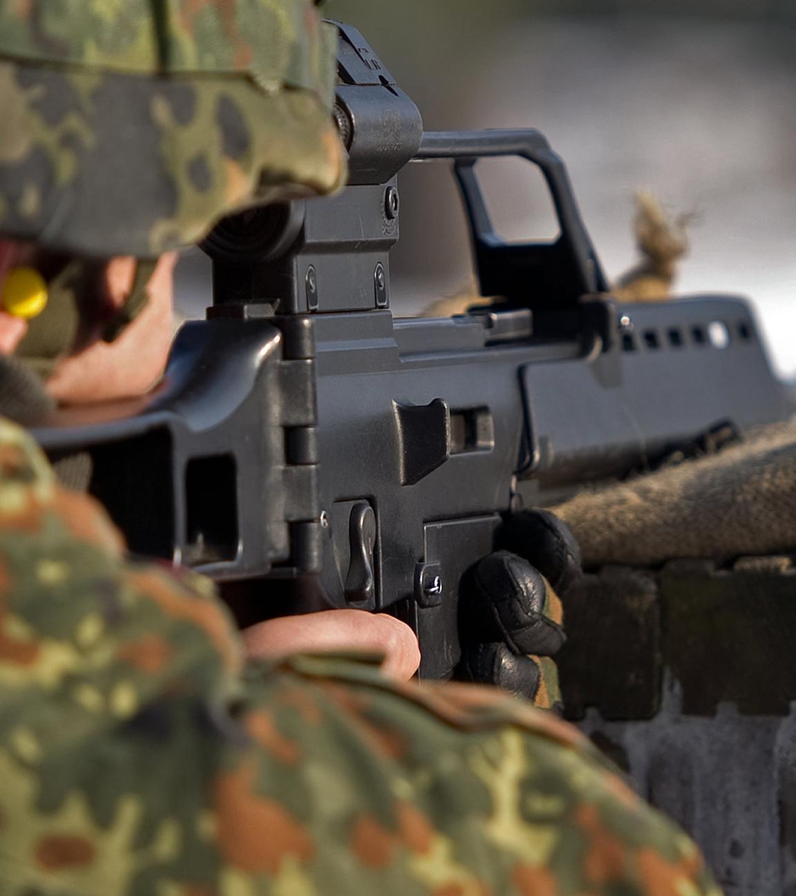 Seit Januar müssen alle Männer ab 18 Jahren zur Musterung antreten. Die Bundeswehr möchte so mehr Rekruten gewinnen.