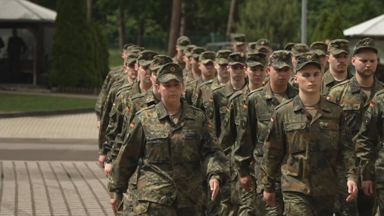 Wehrdienst-Entscheidung