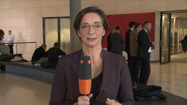 Wehrdienst-Losverfahren: Zunächst "vom Tisch"