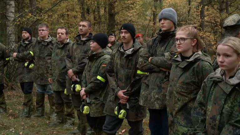 Wehrdienst Schnuppertag