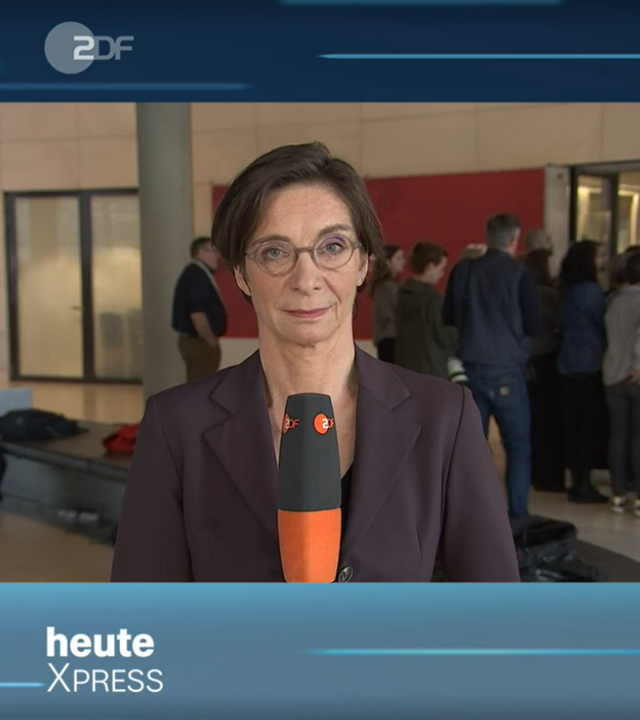 SGS vom 13.11.2025 mit Diana Zimmermann zum neuen Wehrdienstgesetz