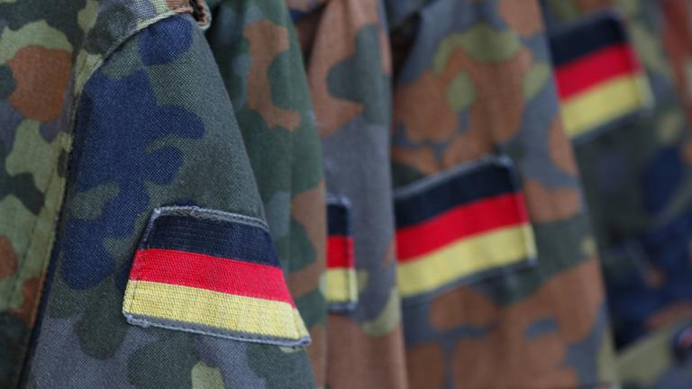 Kleidung der deutschen Bundeswehr