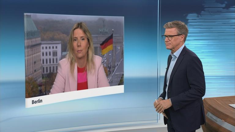 Britta Buchholz (Hauptstadtstudio) zur Wehrpflicht-Debatte