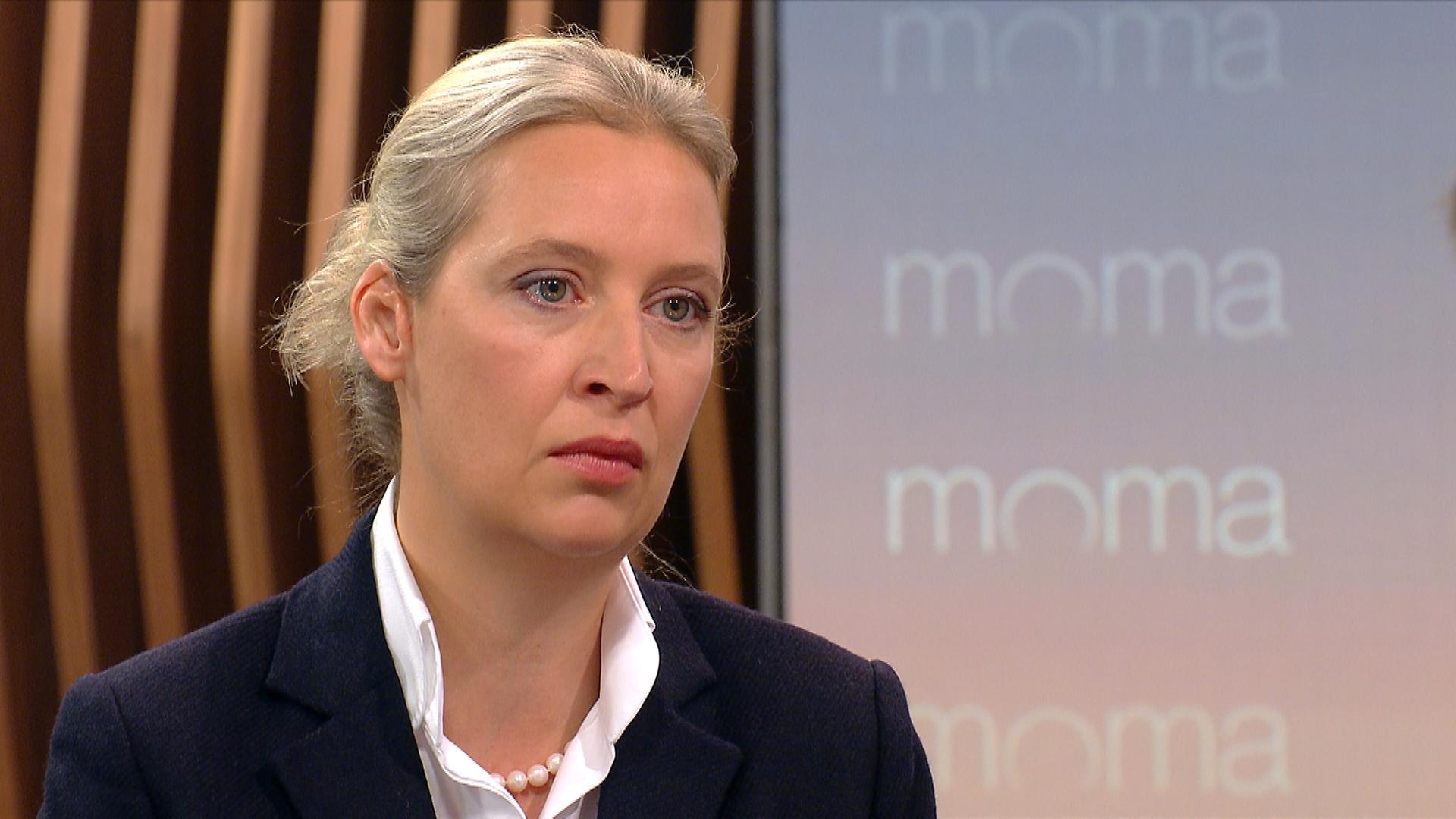 Weidel: "Brandmauern werden fallen"