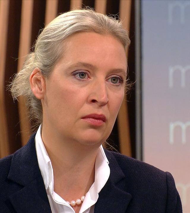 Weidel: "Brandmauern werden fallen"