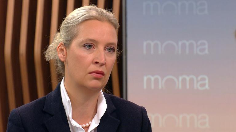 Weidel: "Brandmauern werden fallen"